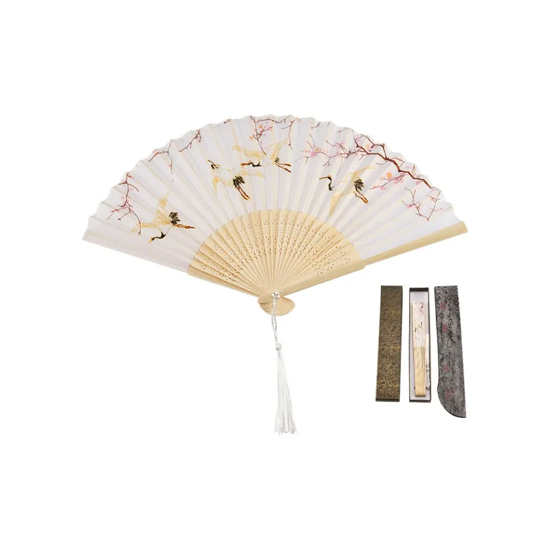 Pleasant language Fold Fan/Fan-60