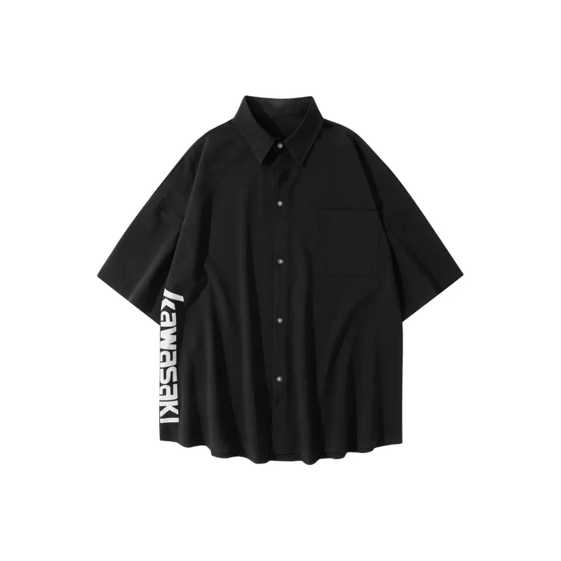 Kawasaki Shirts Unisex-6