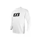 White Black Text