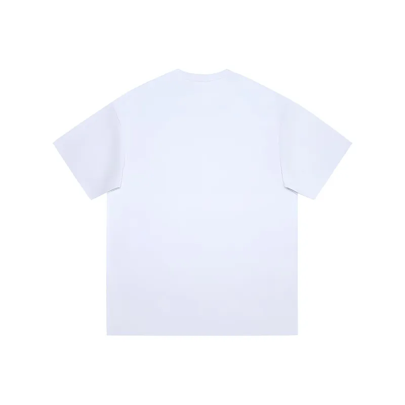 Jeep T-Shirts Unisex White-1