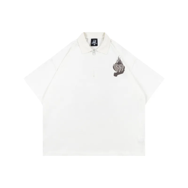 XINYINSU Polo Shirts Unisex-0
