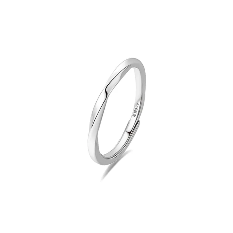 Zocai Colored Gemstone Rings Unisex-5