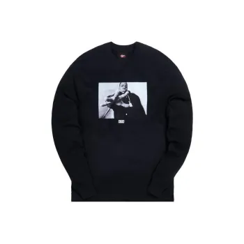 KITH X Biggie Gimme The Loot L/S Tee