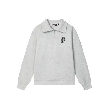 FILA Sweatshirt Men's Moonlit Heather Gray