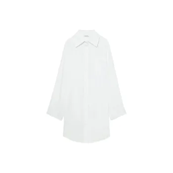 PETER DO Oversize Cotton Shirt