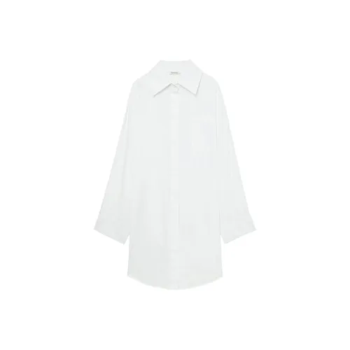 PETER DO Oversize Cotton Shirt