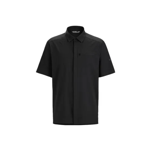 Arcteryx Men's Skyline SS Logo Shirt