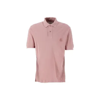 ISABEL MARANT Polo Shirt Men's Pink