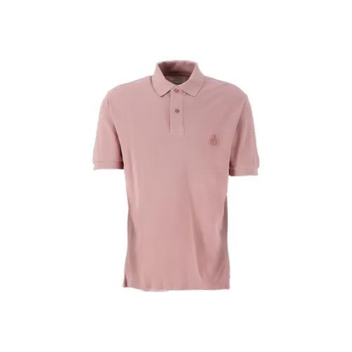 ISABEL MARANT Polo Shirt Men's Pink