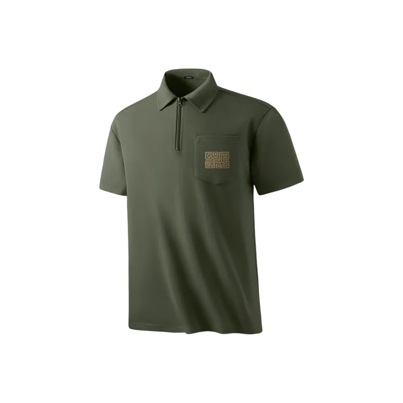 MINISO Polo Shirts Unisex-9