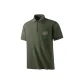 [Quick-Dry Antibacterial]Army Green (B Vintage Snakeskin Print Chest Logo)