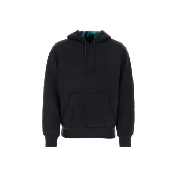 Givenchy Pattern Printed Drawstring Hoodie