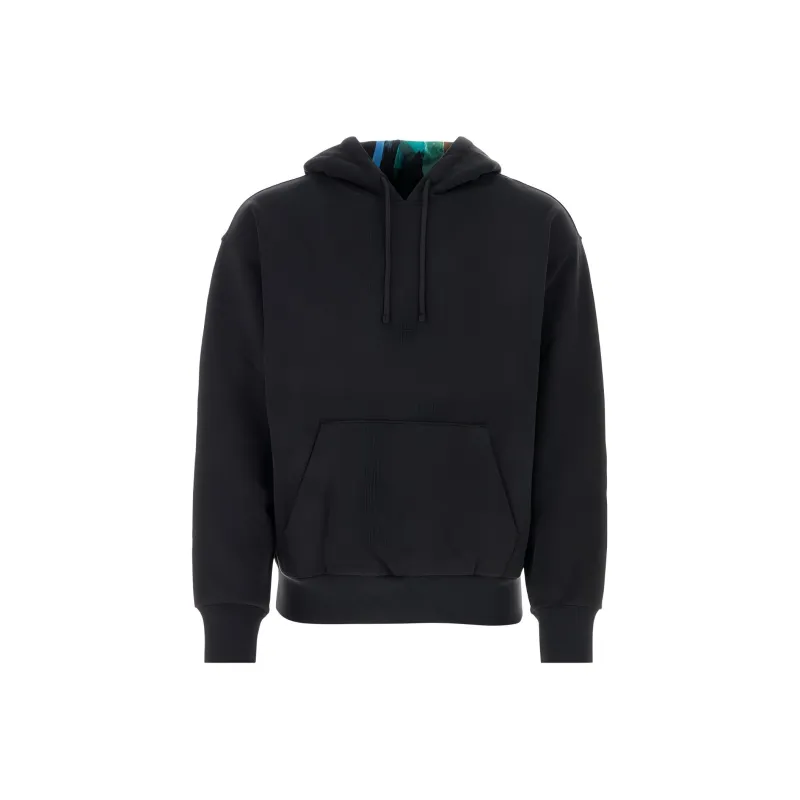 Givenchy Pattern Printed Drawstring Hoodie-0