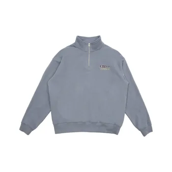 EMPTY REFERENCE Polo Shirt Unisex Blue