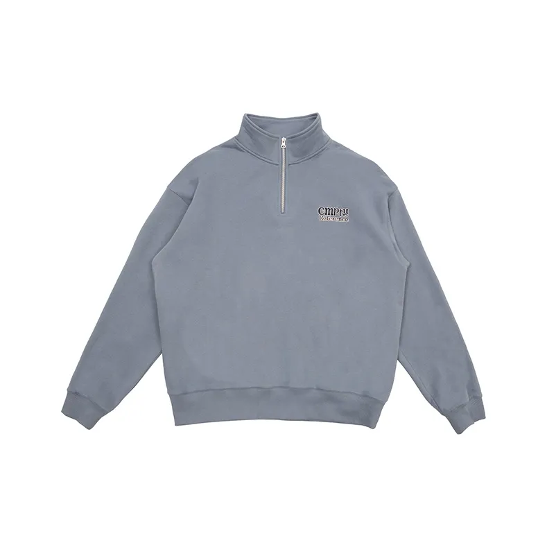 EMPTY REFERENCE Polo Shirt Unisex Blue-0