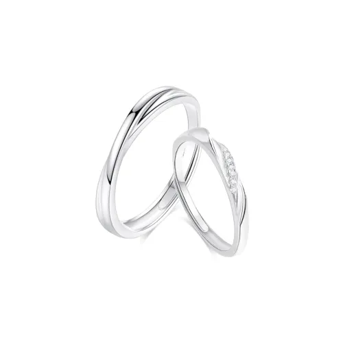 JUICY GRAPE S999 Fine Silver Rings Unisex