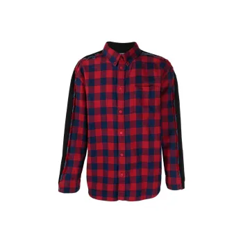 Balenciaga SS22 Shirt Men's Red