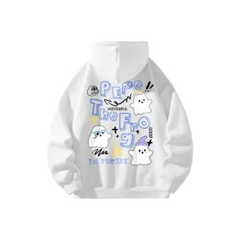 Pepe The Frog Sweatshirt Unisex