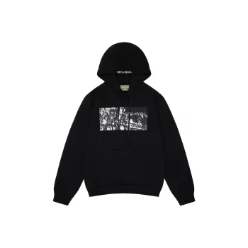 Denim Tears x Arthur Jafa SS24 Sweatshirt Unisex Black