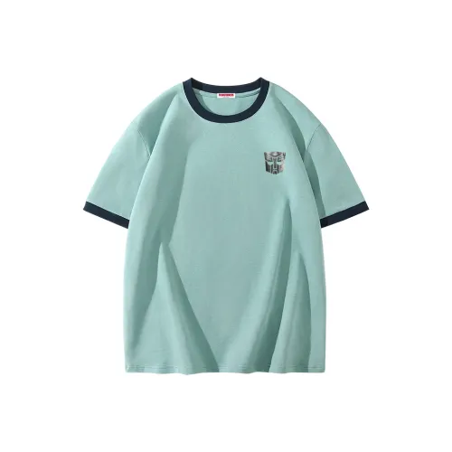 TRANSFORMERS T Shirts Unisex