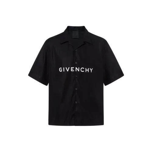 Givenchy Logo Printed Short Sleeved edition