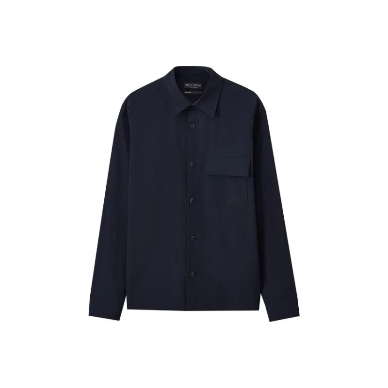 MARC OPOLO Shirts Men-4