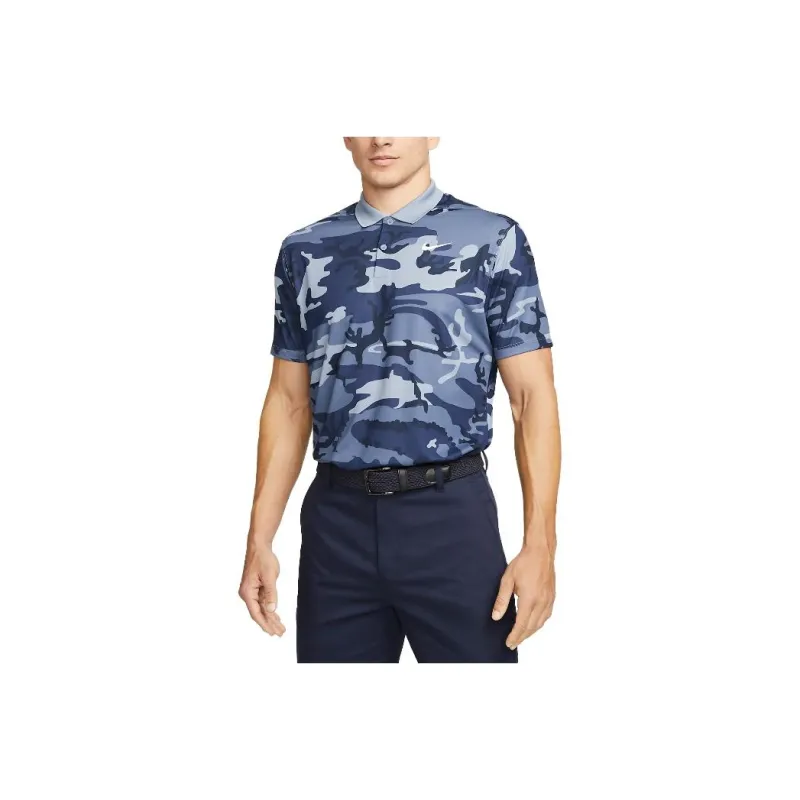 Nike Dri-FIT Victory+ Men's Camo Golf Polo-0