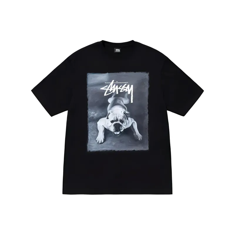 Stussy Bulldog Tee-0