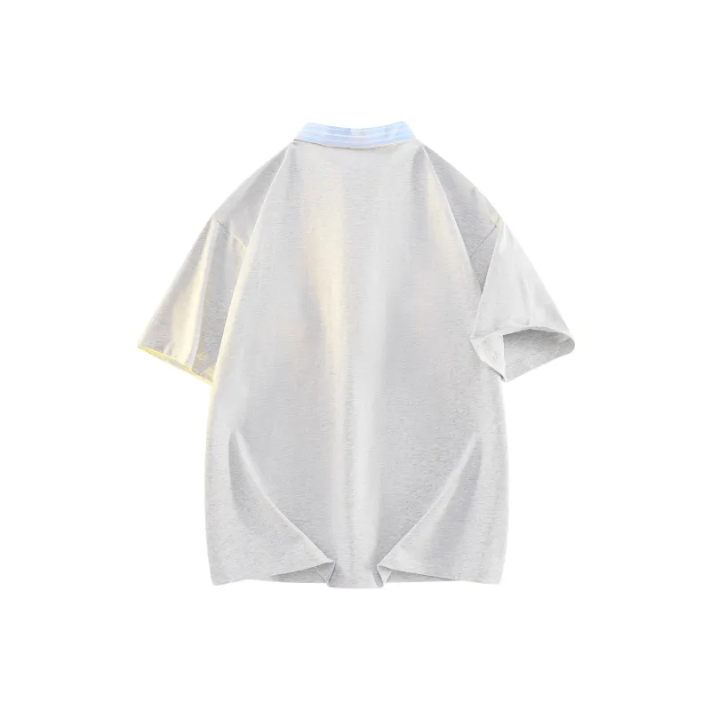 FUERZA Short Sleeved Polo Shirt Unisex-6