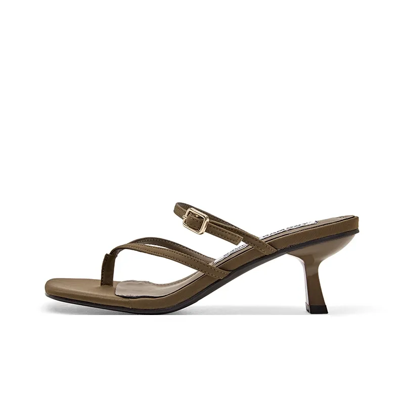 TOOMANYSHOES Flip Flops Women's-6