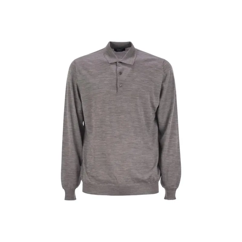 FEDELI Sportman Polo Shirt-0