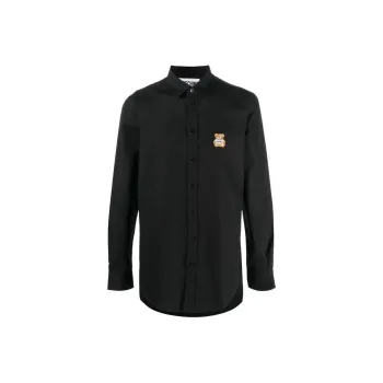 MOSCHINO Teddy Bear Long Sleeved Shirt
