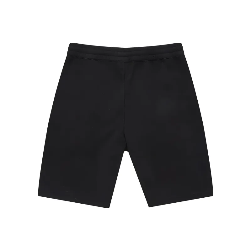 FILA FUSION URBAN TECH STREET SPORTS Casual Shorts Men's Black-1
