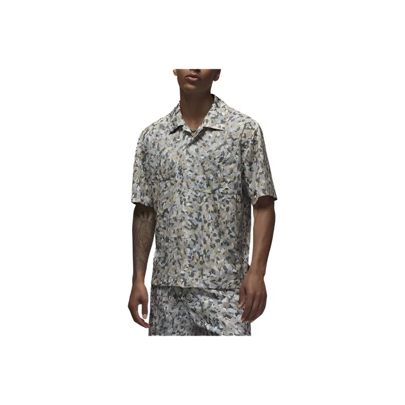 JORDAN Essentials Men's Poolside Top-1