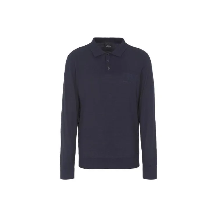 ARMANI EXCHANGE Polo Shirts Men-0