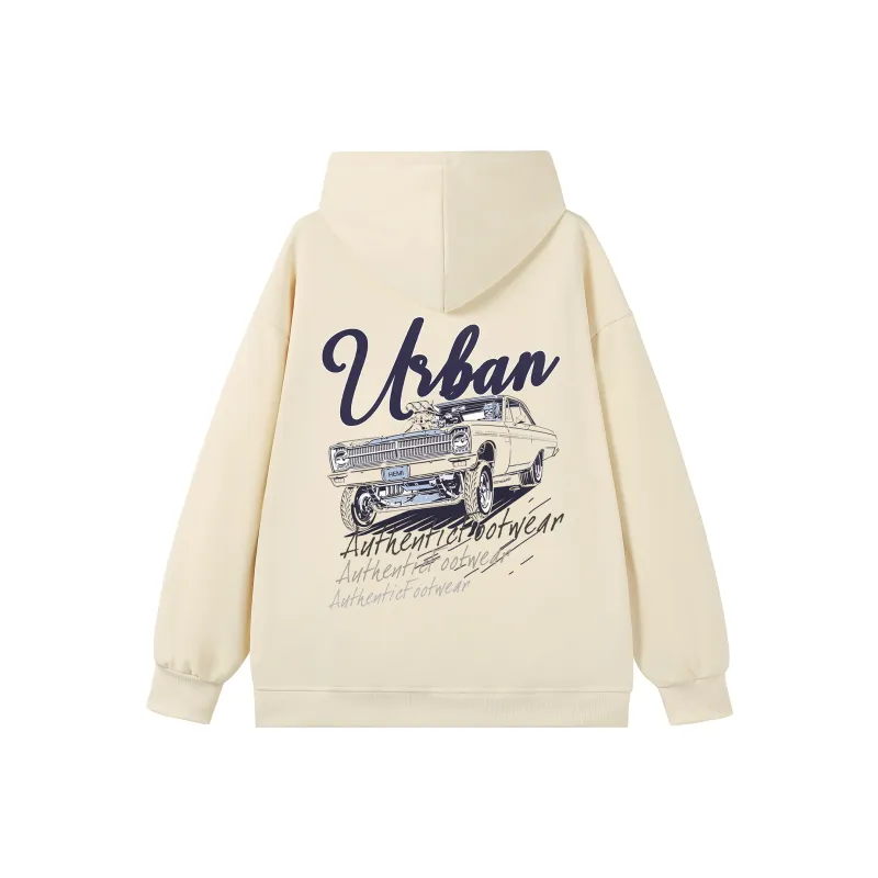 URBAN AUTHENTIC Sweatshirt Unisex-45