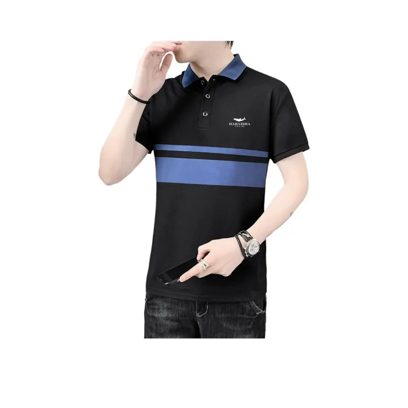 DABAISHA Polo Shirts Men-0