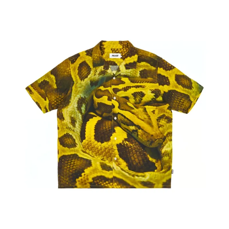 PALACE Snake Shirt-0