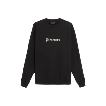 PLEASURES Recipe Crewneck