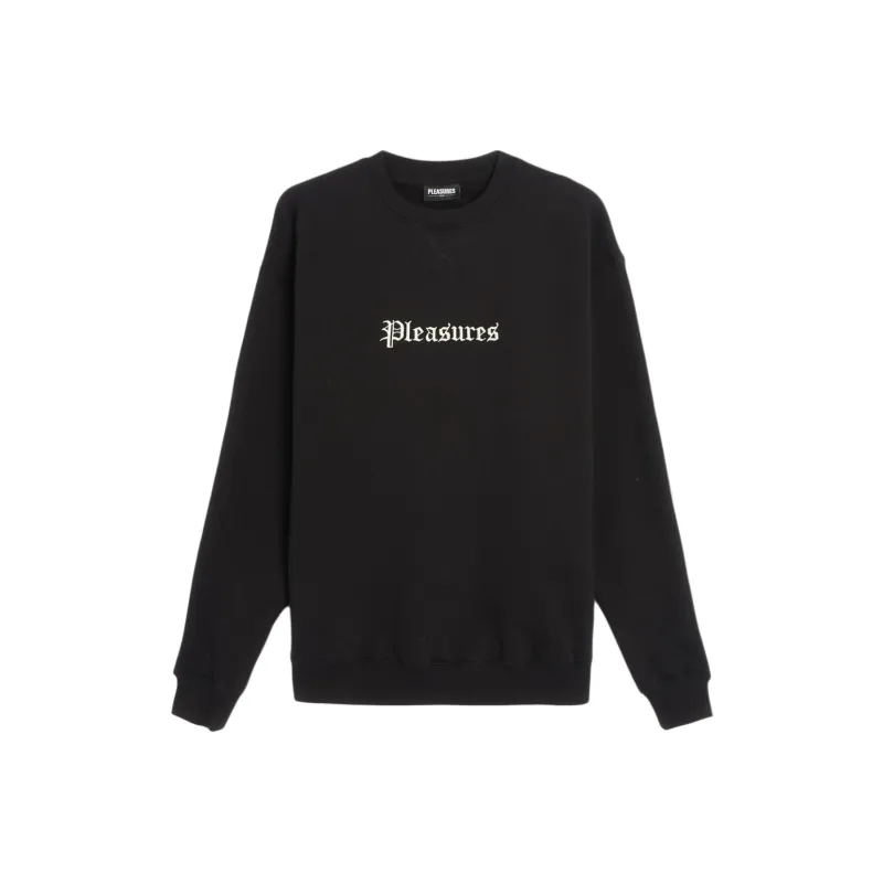 PLEASURES Recipe Crewneck-0