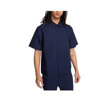 Nike Club Men's Short Sleeve Button Down Shirt