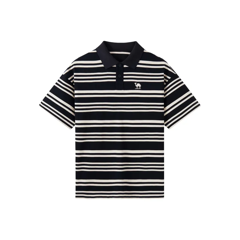 CAMEL Polo Shirts Unisex-0