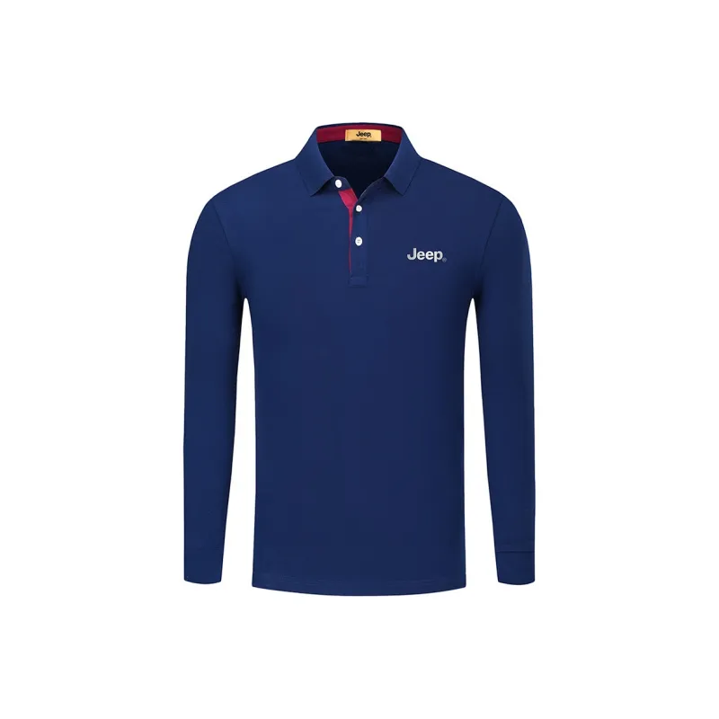 Jeep Polo Shirts Unisex-8