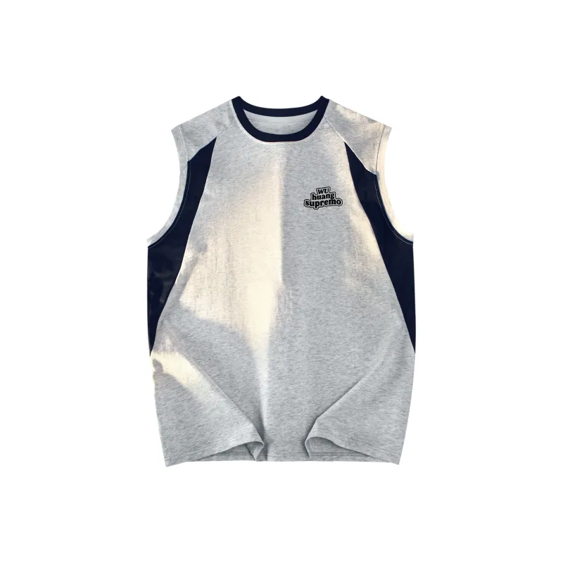 Supremo Cat Tank Tops Unisex-12