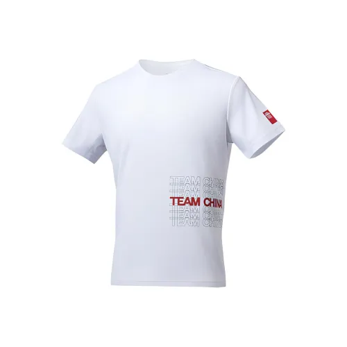 TEAM CHINA 남녀공용 티셔츠