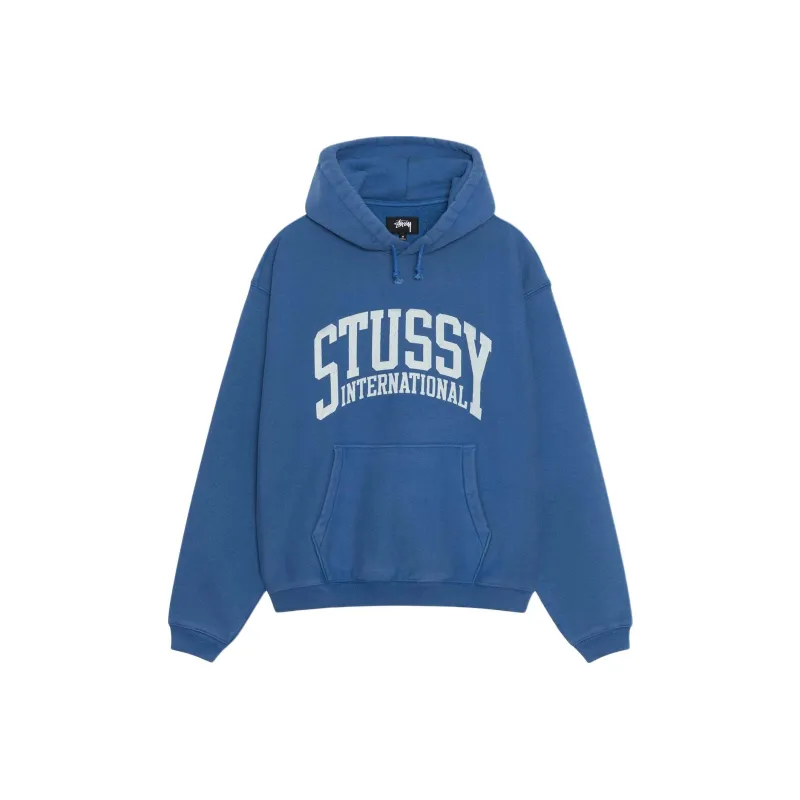 Stussy International Relaxed Hoodie-5