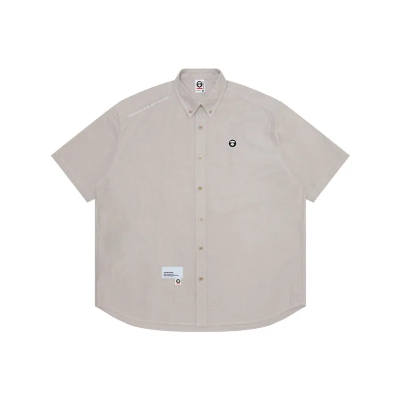 Aape Shirts Men Brown BGX-0
