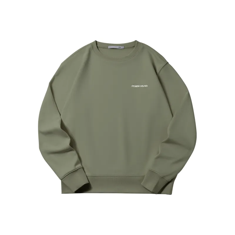 HLA Power Young Series Sweatshirt Unisex-12