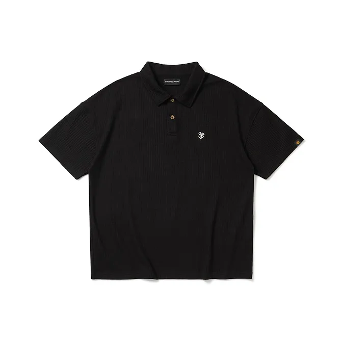 DANGEROUSPEOPLE Polo Shirts Unisex-0