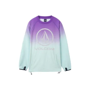VOLCOM Sweatshirt Men's Aurora Purple